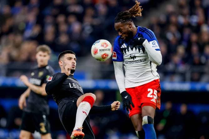 Bundesliga heute: Stuttgart gegen HSV