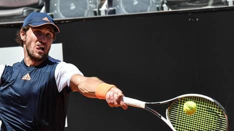 TENNIS-ATP-ITALY-GER-CZE