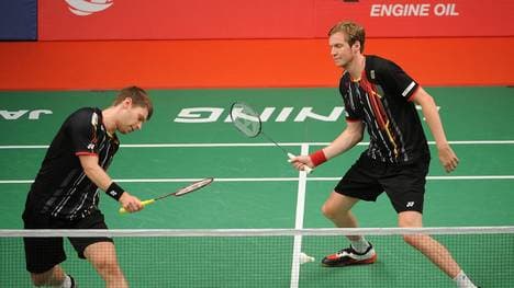 2015 BWF World Championship