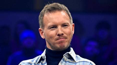 Julian Nagelsmann könnte einen neuen Torhüter ins Team holen