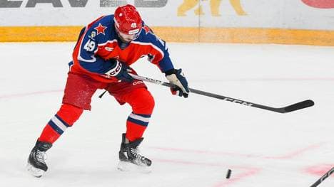 Rourke Chartier wechselt nach Dresden