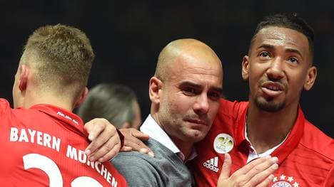 FBL-GER-CUP-BAYERN-MUNICH-DORTMUND