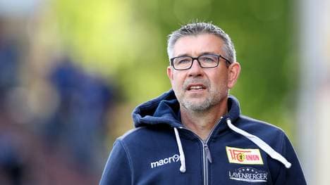 Bundesliga-Relegation: Urs Fischer von Union Berlin spricht über Stuttgart