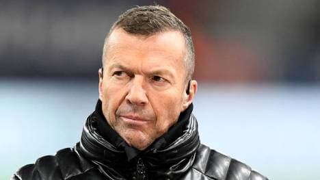 Lothar Matthäus kritisiert den BVB scharf