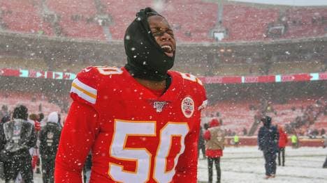 Darron Lee wird angeklagt