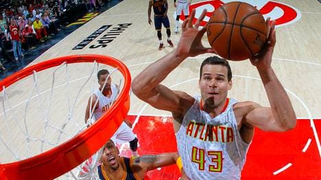 Cleveland Cavaliers v Atlanta Hawks - Game Four