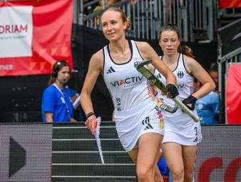 Hockey-Frauen weiter ohne Sieg