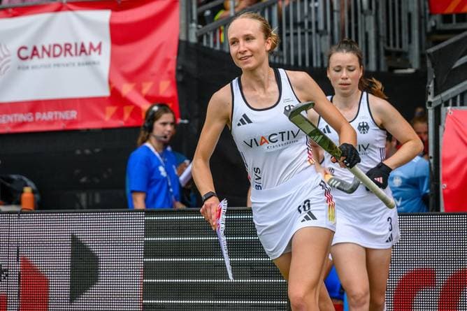 Hockey-Frauen weiter ohne Sieg