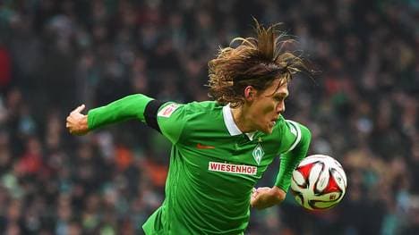 Jannik Vestergaard ist einer von vier Bremer Neuzugängen