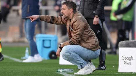 Arnautis will mit Frankfurt ins Finale