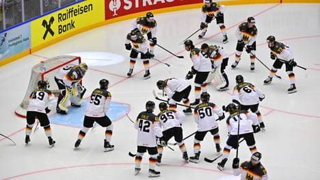 Das Eis stand im ersten Drittel im Mittelpunkt