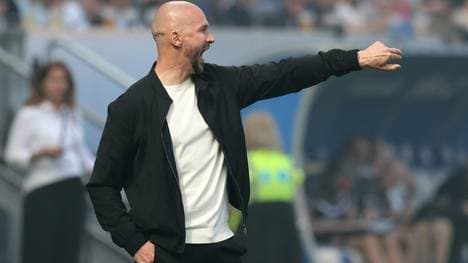 Hoffenheims Trainer Christian Ilzer