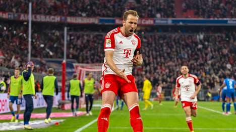 Harry Kane gewinnt den Goldenen Schuh