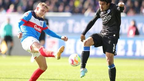 HSV verpflichtet Bielefelds Guilherme Ramos