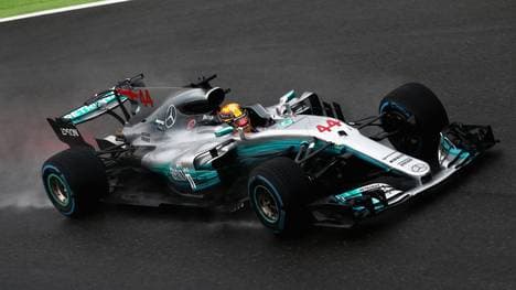F1 Grand Prix of Italy - Qualifying