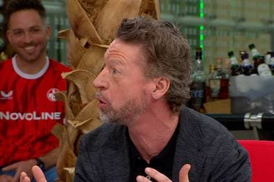 "Diese Aussage tut weh" - "Aber ich sag sie!"