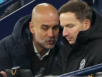 Manchester Citys Co-Trainer Pep Lijnders erklärt im Rahmen des anstehenden Topspiels gegen Tottenham, worauf es im Titelkampf ankommt.