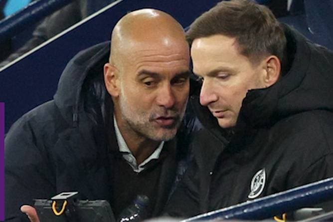 City-Coach mit klarer Ansage im Titelrennen