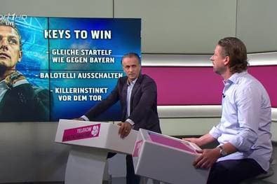 Freund: So kann Schalke Nizza schlagen