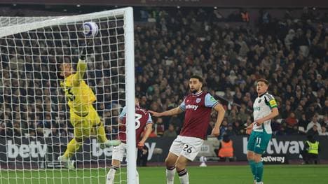 Alphonse Aréola zeigte gegen Newcastle eine Weltklasse-Parade