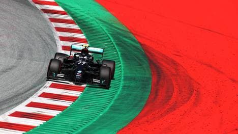 Valtteri Bottas hat das ersten Formel-1-Rennen dieser Saison gewonnen