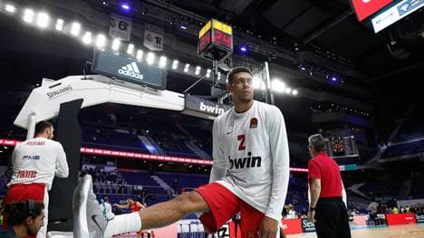 Wade Baldwin stand zuletzt bei Olympiakos Piräus unter Vertrag