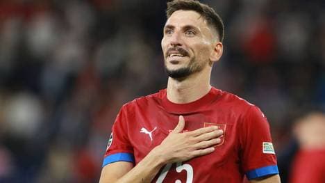 Der Serbe Filip Mladenovic ist bei der EM dabei