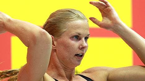 Briita Steffen hat zwischenzeitlich an ein Comeback gedacht