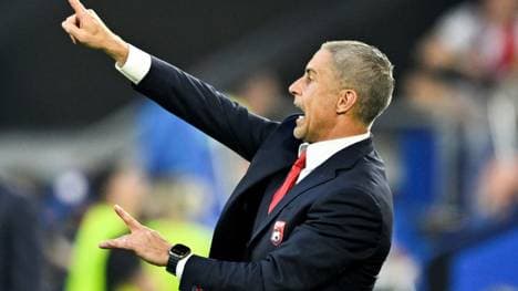 Sylvinhos Albaner schieden in der Vorrunde aus