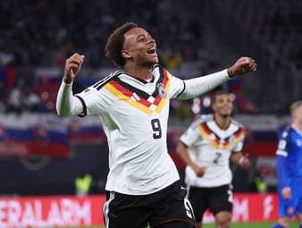 Was für ein Traumdebüt