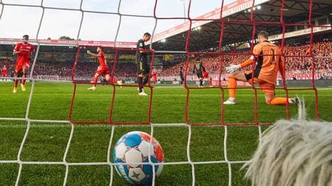 Der FC Bayern kassierte gegen Union zwei Gegentore
