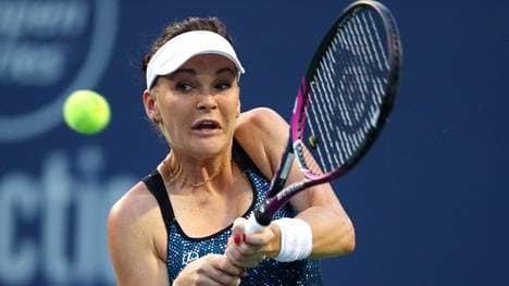 Agnieszka Radwanska hatte zuletzt immer wieder mit körperlichen Problemen zu kämpfen