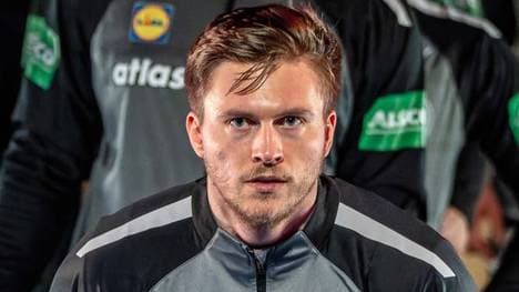 Franz Semper muss sich wieder vom Team verabschieden 