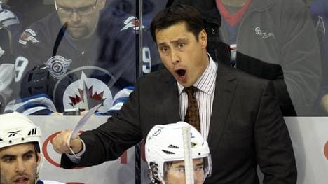 Guy Boucher war in der NHL bereits Trainer bei den Tampa Bay Lightning