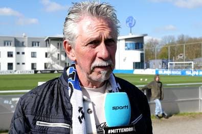 So reagieren die Schalke-Fans auf Dzekos Ausfall