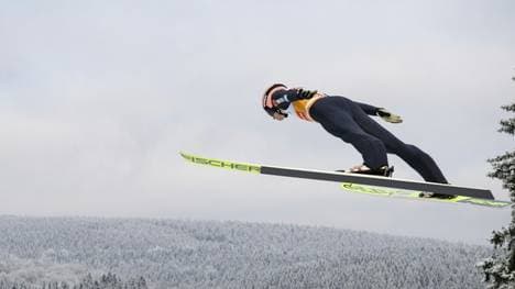 Die DSV-Adler erhalten einen zusätzlichen Heim-Weltcup