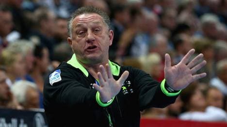 Michael Biegler wird die polnische Nationalmannschaft auf die EM vorbereiten