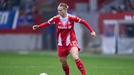 Bühl trifft mit Bayern auf Valerenga