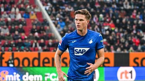 Marius Bülter fällt bei der TSG aus