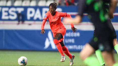 Aminata Diallo ist aus dem Gewahrsam der Polizei entlassen worden