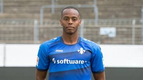 Junior Diaz verlässt Darmstadt 98 und geht in die Zweite Liga 