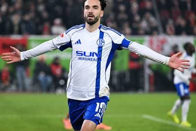 Schalke - Nürnberg Tipp, Prognose & Quoten | 14.12.2025