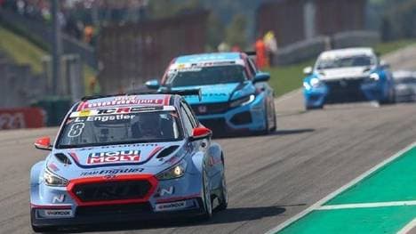 Start-Ziel-Sieg für Luca Engstler auf dem Sachsenring