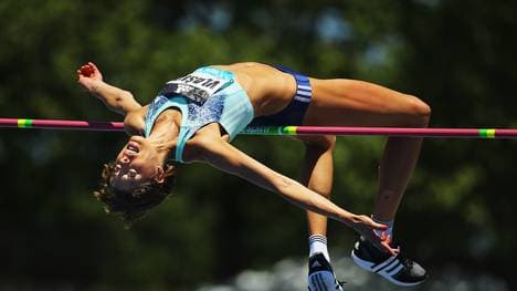Blanka Vlasic leidet unter einer Achillessehnenverletzung