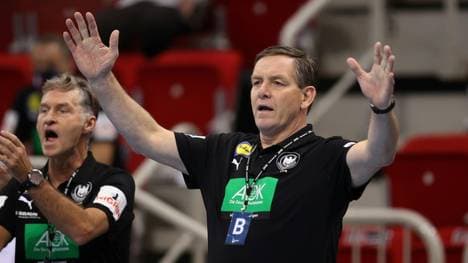 Hat das Vertrauen von Christian Prokop: Alfred Gislason 