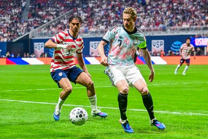 Trikot-Konflikt sorgt für Verwirrung