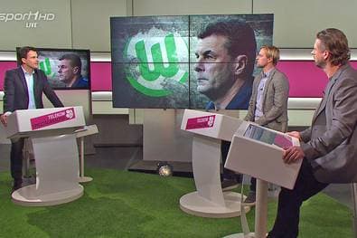 Hildebrand: Heckings Entlassung "extrem"