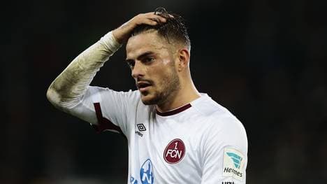 FC St. Pauli v 1. FC Nuernberg - Second Bundesliga