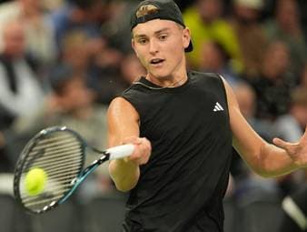 Nächste Niederlage: Engel vor dem Aus bei Next Gen Finals