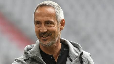 Hütter trainierte zuletzt Borussia Mönchengladbach